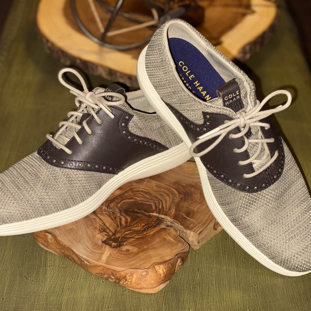Brand New Cole Haan Grand OS Sneaker